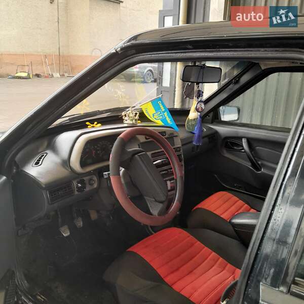 Седан ВАЗ / Lada 2115 Samara 2008 в Перечине фото 3 Седан ВАЗ / Lada 2115 Samara 2008 в Перечине