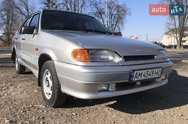 Седан ВАЗ / Lada 2115 Samara 2007 в Вінниці