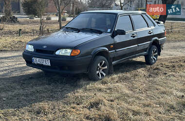 Седан ВАЗ / Lada 2115 Samara 2007 в Черновцах