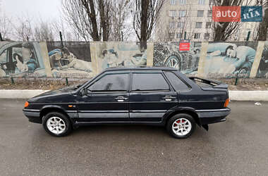 Седан ВАЗ / Lada 2115 Samara 2006 в Києві