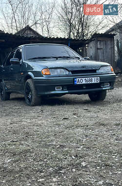 Седан ВАЗ / Lada 2115 Samara 2008 в Мукачевому