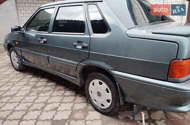 Седан ВАЗ / Lada 2115 Samara 2008 в Ладыжине