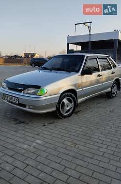 Седан ВАЗ / Lada 2115 Samara 2003 в Кам'янець-Подільському