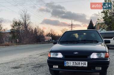 Седан ВАЗ / Lada 2115 Samara 2008 в Ахтырке