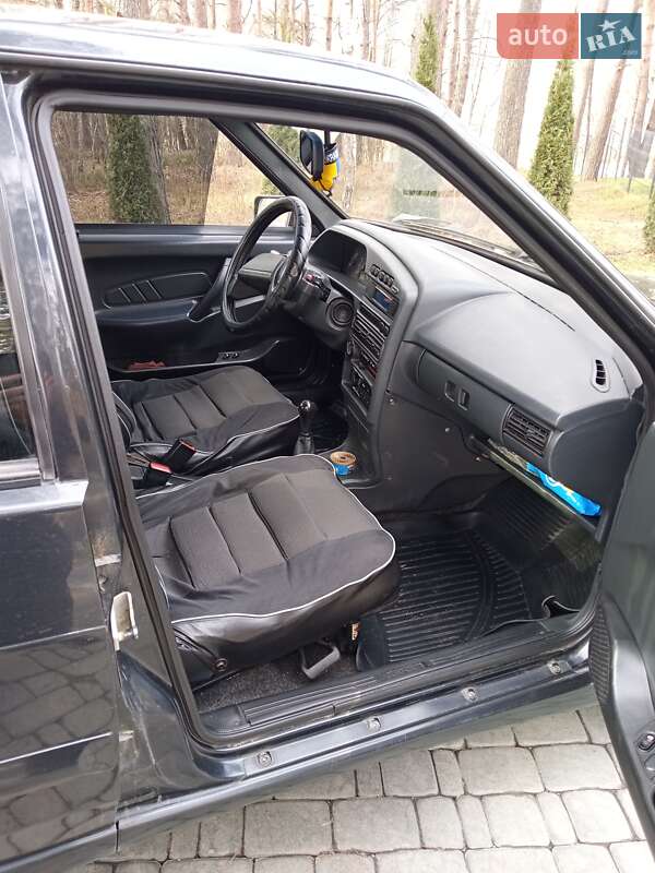 Седан ВАЗ / Lada 2115 Samara 2008 в Олевську
