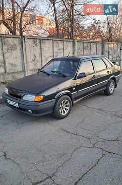 Седан ВАЗ / Lada 2115 Samara 2005 в Черкасах