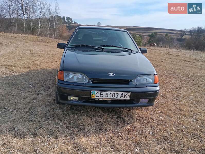 Седан ВАЗ / Lada 2115 Samara 2007 в Ізяславі