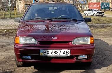 Седан ВАЗ / Lada 2115 Samara 2005 в Хмельницком