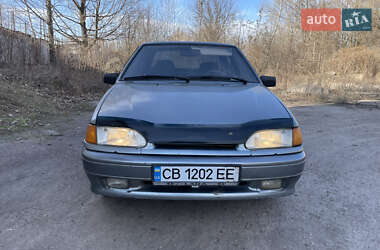 Седан ВАЗ / Lada 2115 Samara 2007 в Чернигове