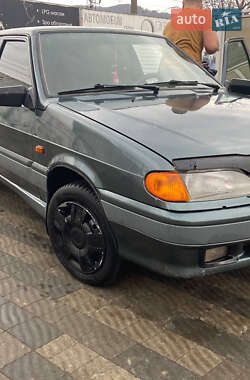 Седан ВАЗ / Lada 2115 Samara 2006 в Ужгороді