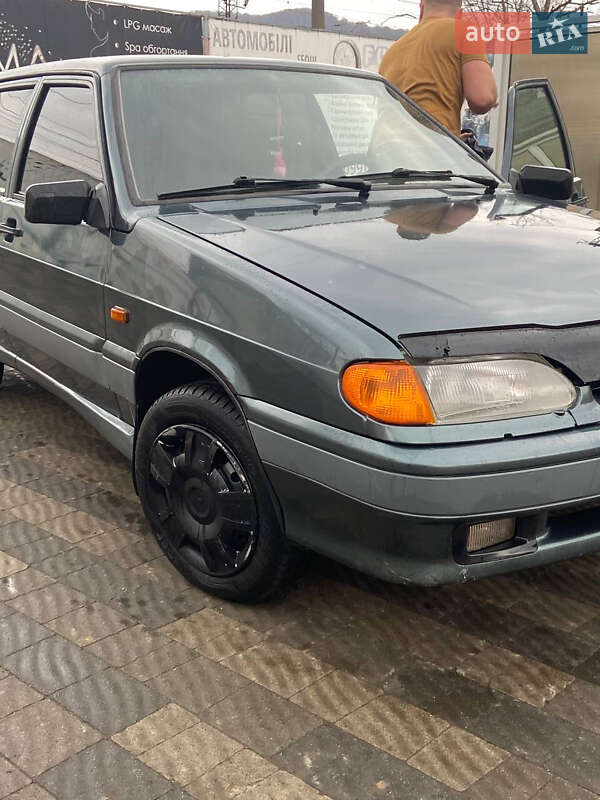 Седан ВАЗ / Lada 2115 Samara 2006 в Ужгороде