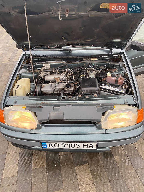 Седан ВАЗ / Lada 2115 Samara 2006 в Ужгороде