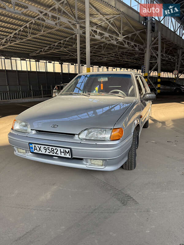Седан ВАЗ / Lada 2115 Samara 2012 в Харькове