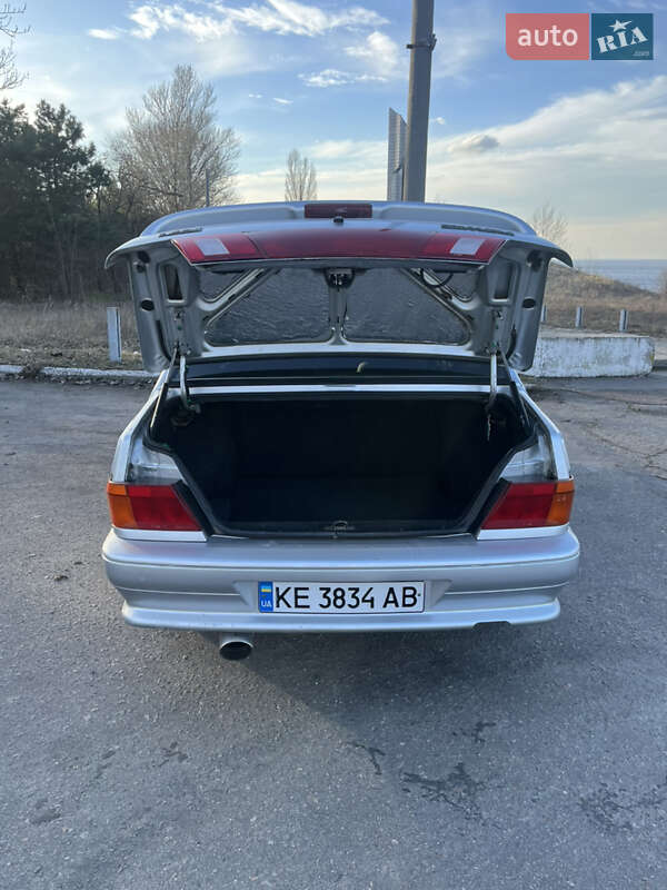 Седан ВАЗ / Lada 2115 Samara 2008 в Кам'янському