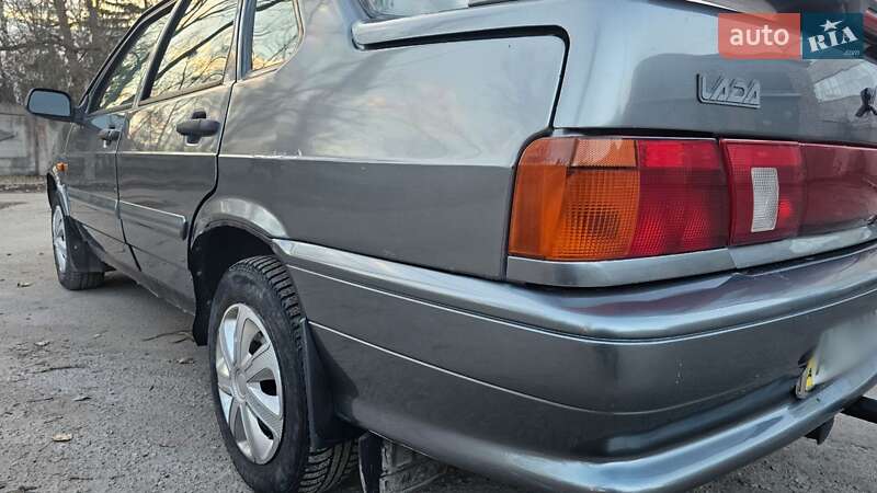 Седан ВАЗ / Lada 2115 Samara 2008 в Харькове