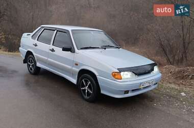 Седан ВАЗ / Lada 2115 Samara 2006 в Тячеві