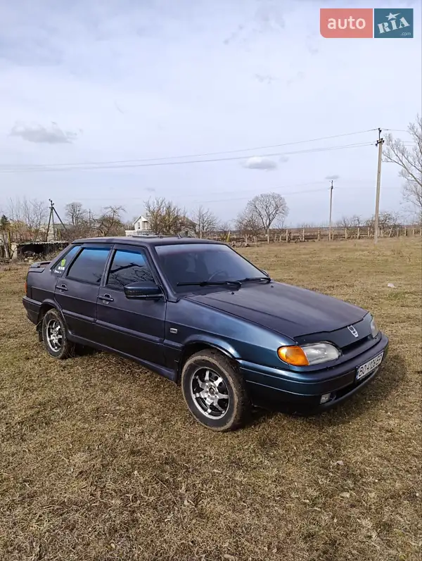 ВАЗ / Lada 2115 Samara