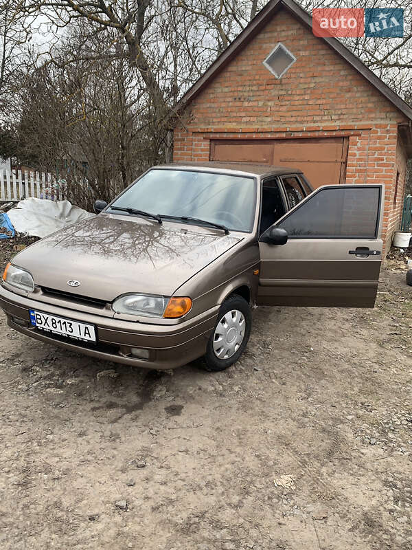 Седан ВАЗ / Lada 2115 Samara 2008 в Хмельницком