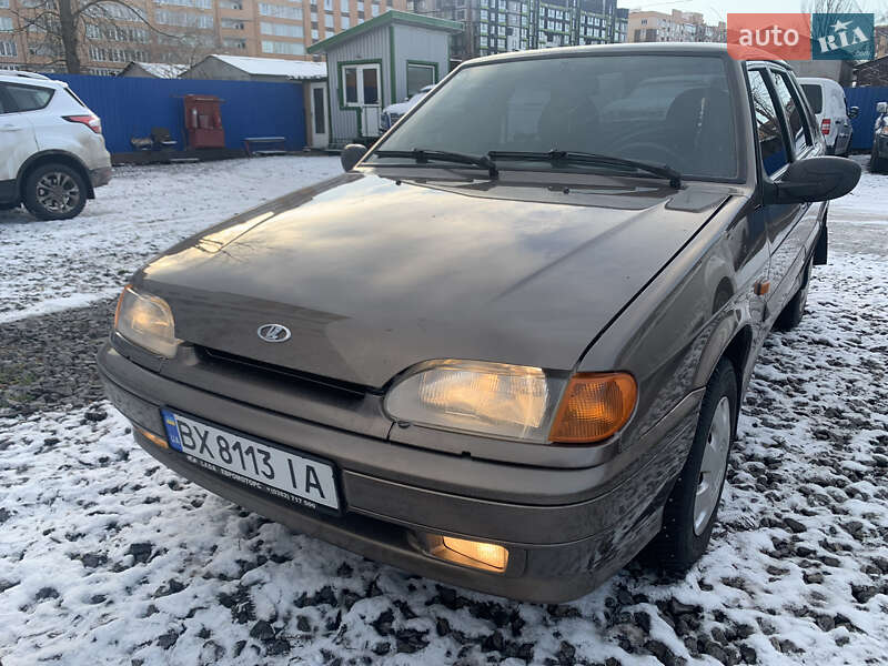 Седан ВАЗ / Lada 2115 Samara 2008 в Хмельницком