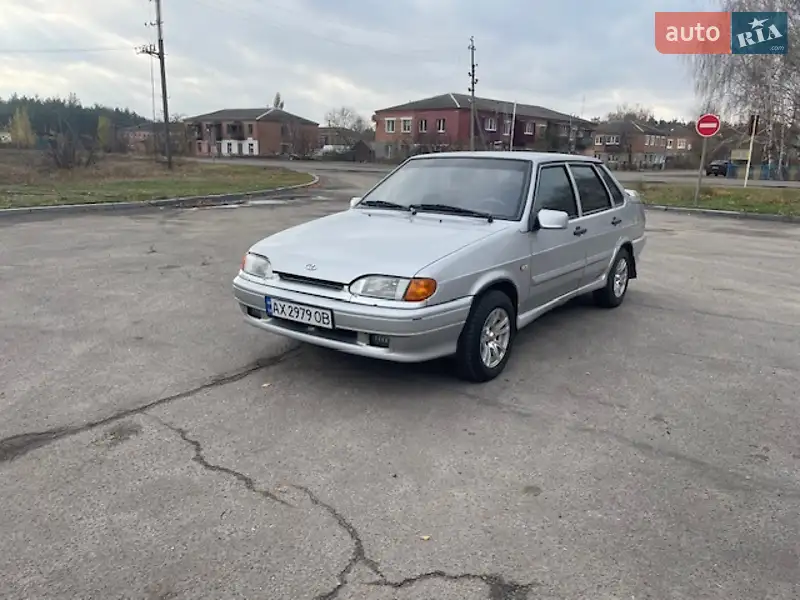 ВАЗ / Lada 2115 Samara