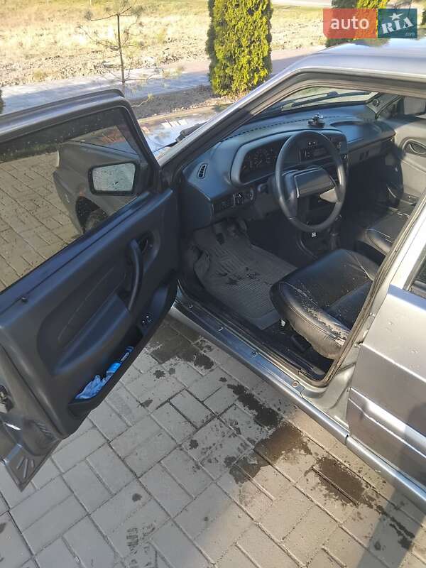 Седан ВАЗ / Lada 2115 Samara 2008 в Дубно