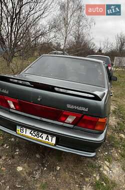 Седан ВАЗ / Lada 2115 Samara 2008 в Полтаве