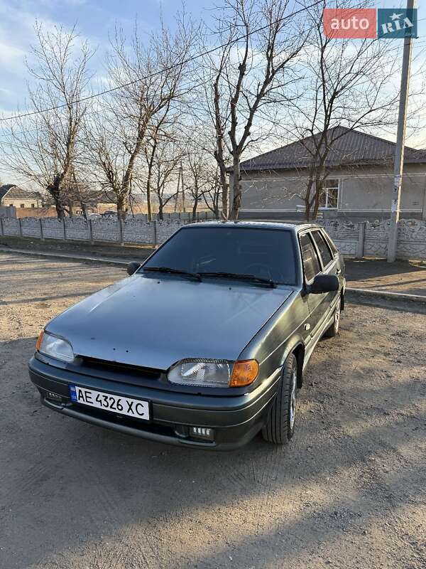 Седан ВАЗ / Lada 2115 Samara 2008 в Новомосковске