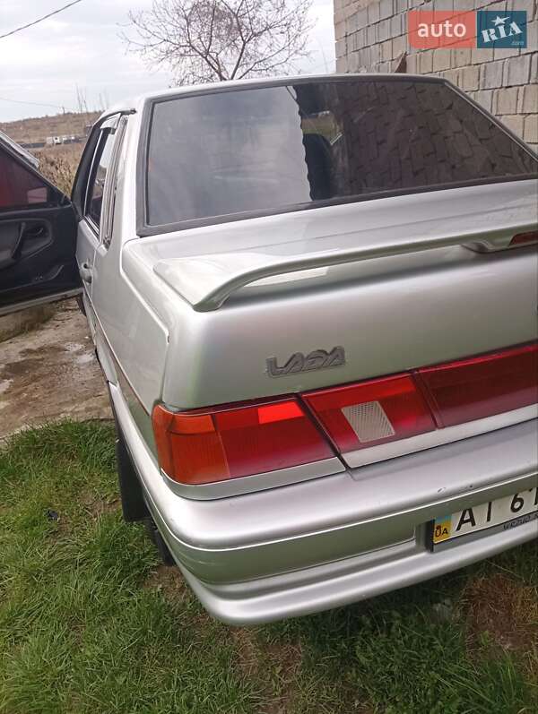 ВАЗ / Lada 2115 Samara 2007