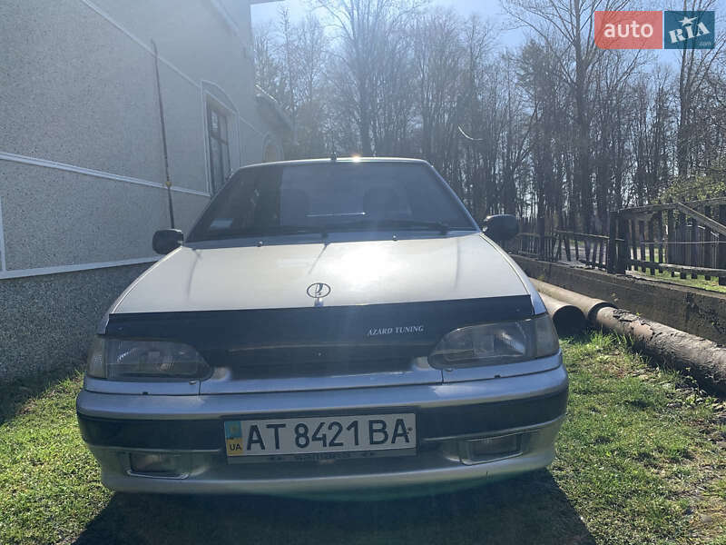 ВАЗ / Lada 2115 Samara 2006