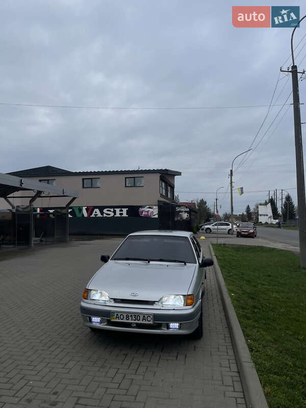 Седан ВАЗ 2115 Samara 2006 в 
