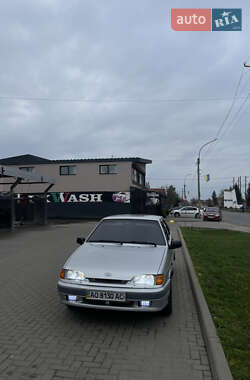Седан ВАЗ 2115 Samara 2006 в 