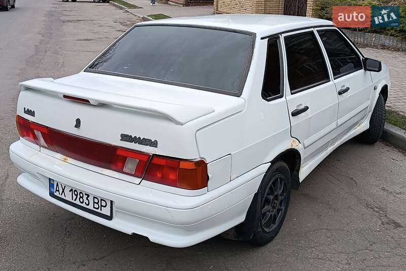 Седан ВАЗ / Lada 2115 Samara 2012 в Харькове