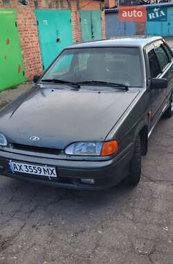 Седан ВАЗ 2115 Samara 2009 в 