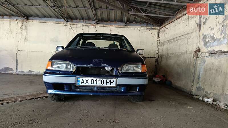 Седан ВАЗ / Lada 2115 Samara 2005 в Харькове