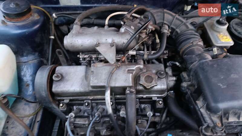 Седан ВАЗ / Lada 2115 Samara 2005 в Харькове