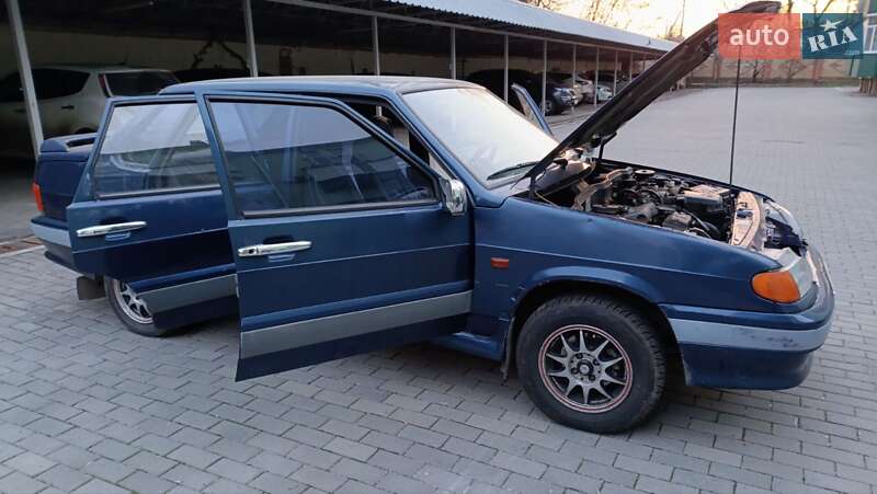 ВАЗ / Lada 2115 Samara 2005 ВАЗ / Lada 2115 Samara 2005