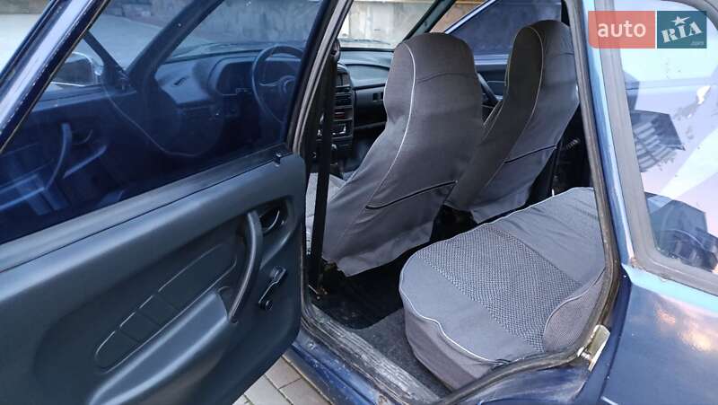 Седан ВАЗ / Lada 2115 Samara 2005 в Харькове