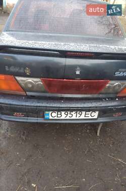 Седан ВАЗ 2115 Samara 2006 в 