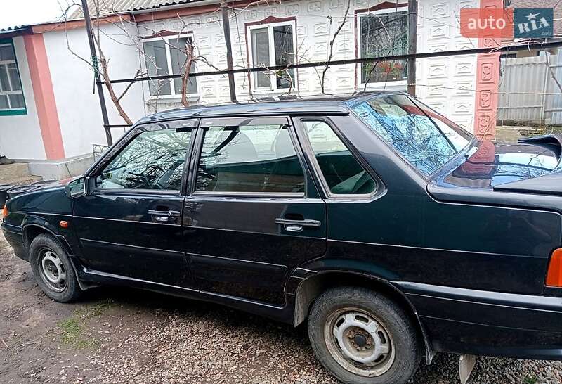 Седан ВАЗ / Lada 2115 Samara 2008 в Кропивницькому