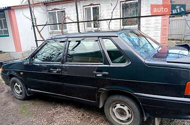 Седан ВАЗ 2115 Samara 2008 в 