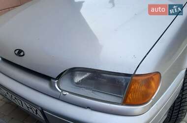 Седан ВАЗ 2115 Samara 2007 в 
