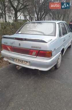 Седан ВАЗ / Lada 2115 Samara 2007 в 