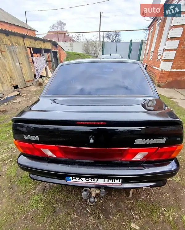 ВАЗ / Lada Samara 2011
