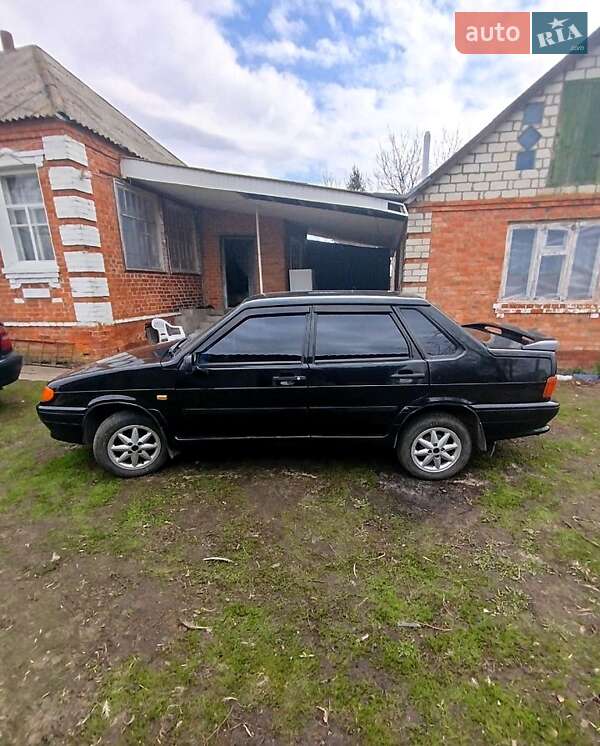 Седан ВАЗ / Lada 2115 Samara 2011 в Богодухове