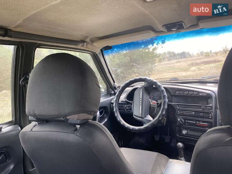 Седан ВАЗ / Lada 2115 Samara 2005 в Дніпрі