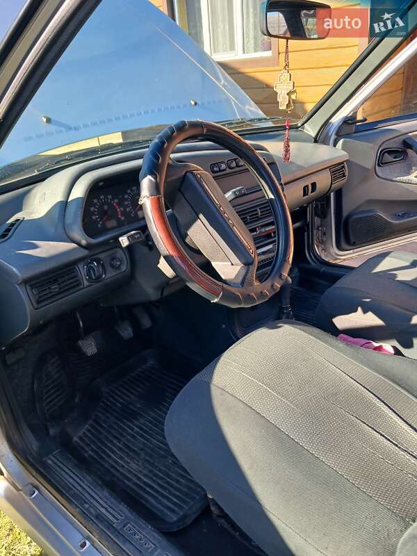 Седан ВАЗ / Lada 2115 Samara 2007 в Сарнах фото 6 Седан ВАЗ / Lada 2115 Samara 2007 в Сарнах