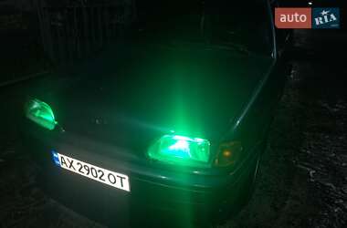Седан ВАЗ 2115 Samara 2011 в 
