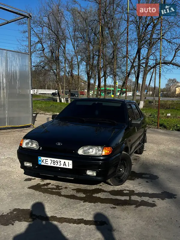 ВАЗ / Lada Samara 2006