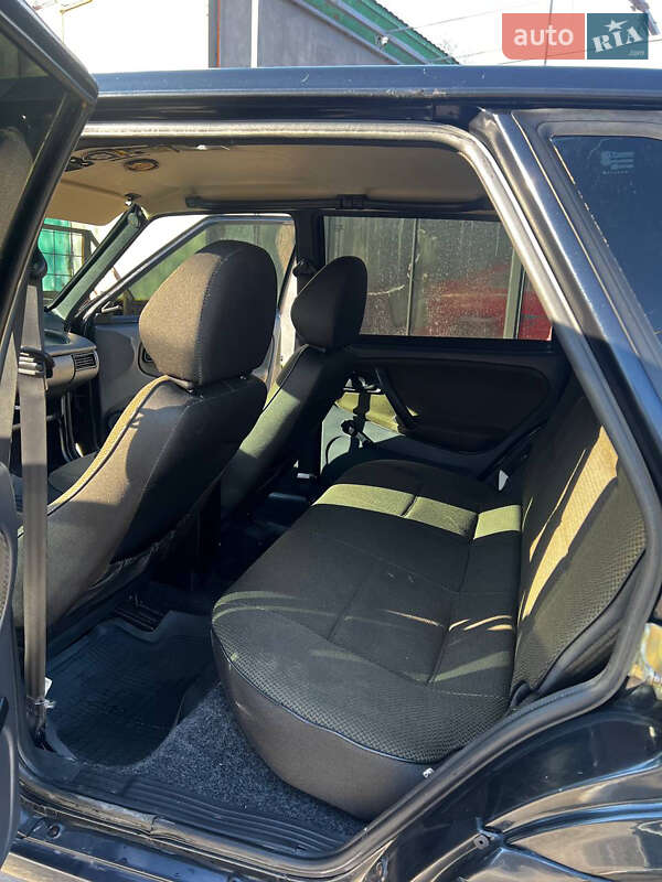 Седан ВАЗ / Lada 2115 Samara 2006 в Днепре