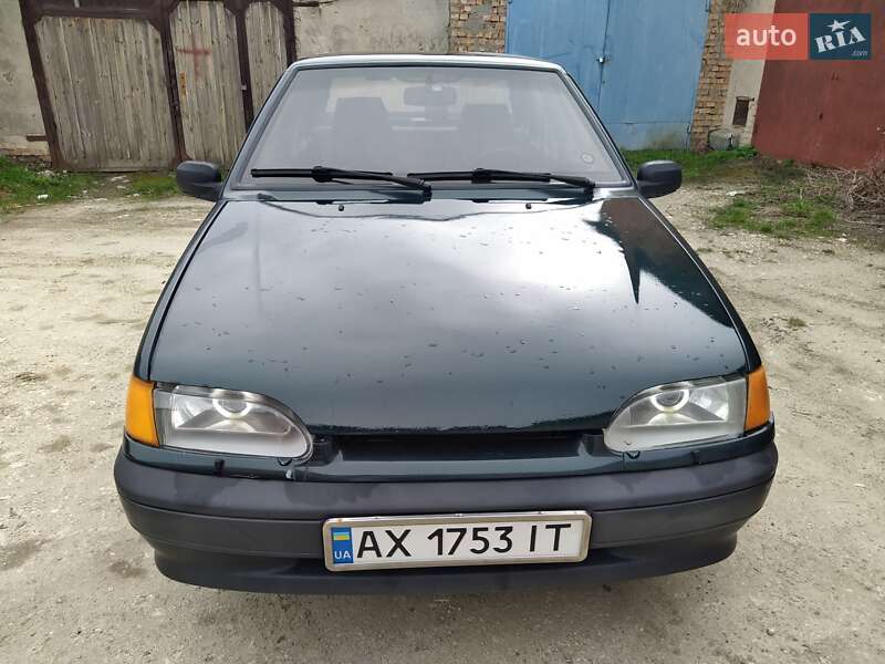 Седан ВАЗ / Lada 2115 Samara 2001 в Волочиську